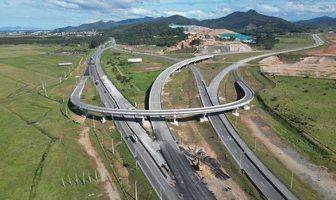 Trânsito no Contorno Viário de Florianópolis será liberado neste sábado 