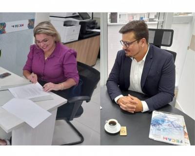 Pelo Estado 23/02: Eleições na Fecam, safra da cebola e outros assuntos