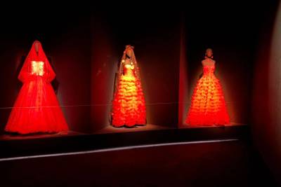 Giorgio Armani - o design do vestuário