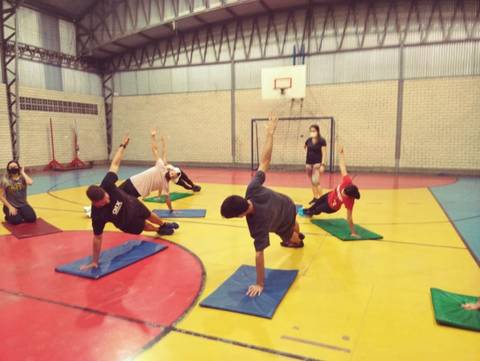 Esucri promove palestra sobre treinamento físico para autistas