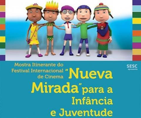 Sesc realiza mostra de cinema gratuita em Criciúma