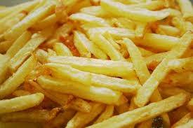 Batata frita Crocante