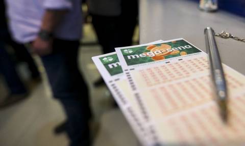 Mega-Sena sorteia prêmio de R$ 33 milhões nesta quinta-feira