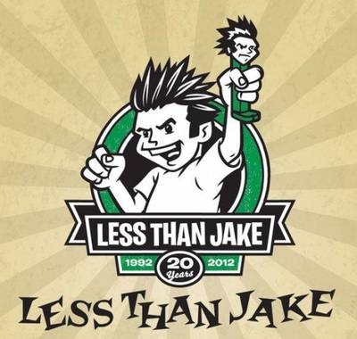 Less Than Jake em Criciúma 