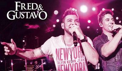 Show Nacional Fred E Gustavo