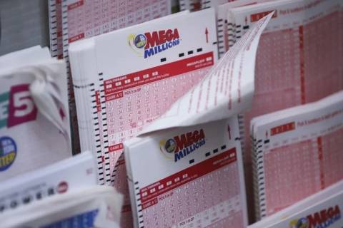 Mega Millions sorteia prêmio de R$2 bilhões nesta sexta!