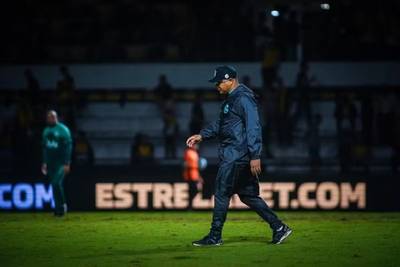 Roger diz que outros times não terão a mesma competência para somar pontos no Heriberto Hülse
