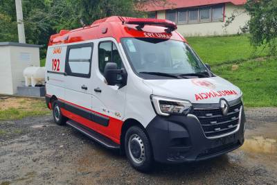 Siderópolis renova frota com novo veículo
