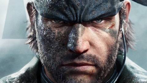 Metal Gear Solid Δ: Snake Eater está chegando!