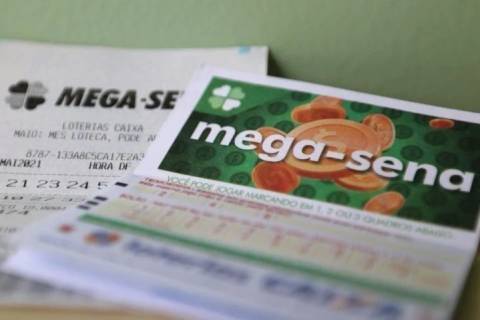 Mega-Sena sorteia prêmio acumulado de R$ 13 milhões nesta terça-feira