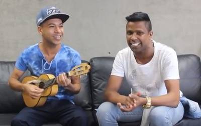 VÍDEO: Mistura de pagode e sertanejo será gravada em DVD 