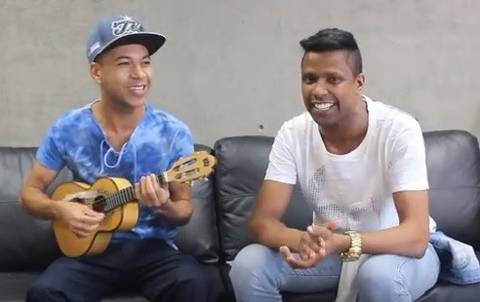VÍDEO: Mistura de pagode e sertanejo será gravada em DVD 