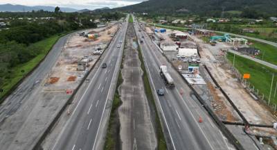 Pelo Estado 19/04: Arteris Litoral Sul pode perder a concessão em SC