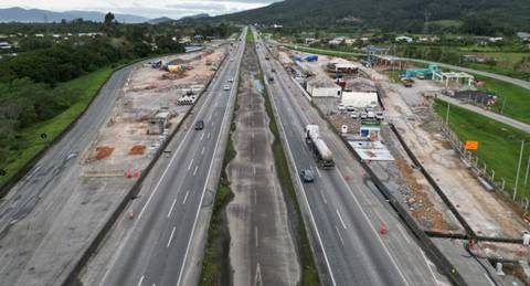 Pelo Estado 19/04: Arteris Litoral Sul pode perder a concessão em SC