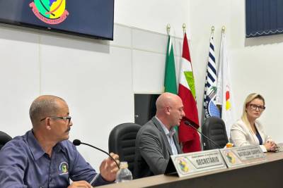 Vereadores aprovam criação do Departamento Municipal de Trânsito em Balneário Rincão