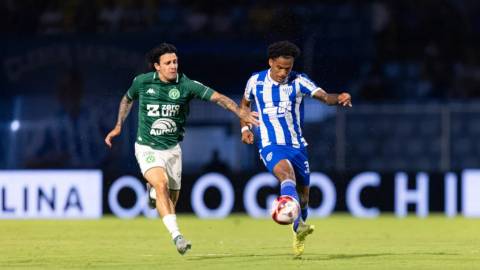 Catarinense: jogos na capital reúnem maior e menor público da rodada