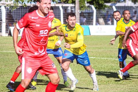 Copa Sul dos Campeões definirá semifinalistas neste fim de semana