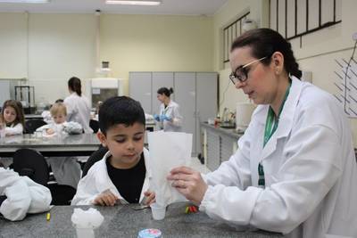 Colégio Satc 2024: matrículas e rematrículas estão abertas do Infantil ao Ensino Técnico