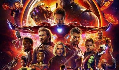 CineMaterna de junho exibe “Vingadores” no Nações Shopping