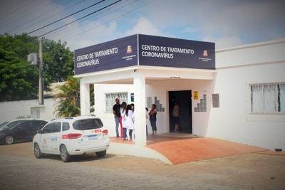 Hospital ou Centro Dia para idosos? Prefeitura retoma discussão sobre futuro do Centro de Retaguarda