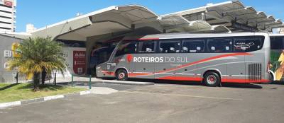 Estação Rodoviária de Criciúma em constante transformação