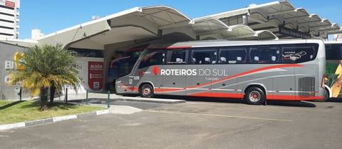 Estação Rodoviária de Criciúma em constante transformação