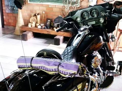 Moto Show ganha preview no Pergolado dos Artistas