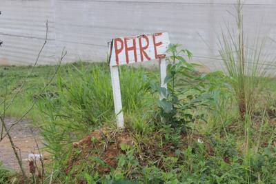 Moradores do Rio Maina no aguardo de repasse do governo para pavimentação