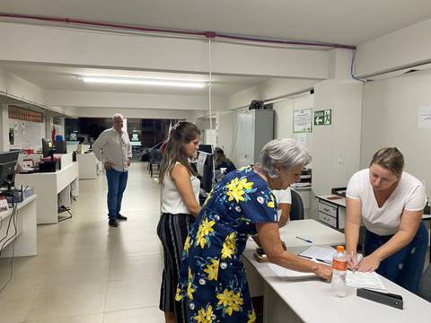 Mutirão zera fila de exames cardiológicos é realizado em Urussanga