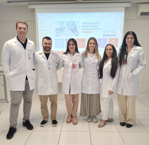Novos médicos iniciam a Residência Médica no Hospital São José
