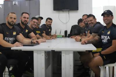 Categoria Sub-20 do Tigre se reapresenta para a temporada