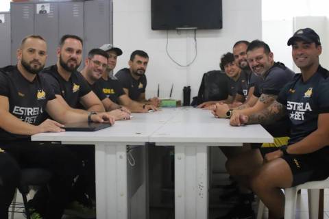 Categoria Sub-20 do Tigre se reapresenta para a temporada