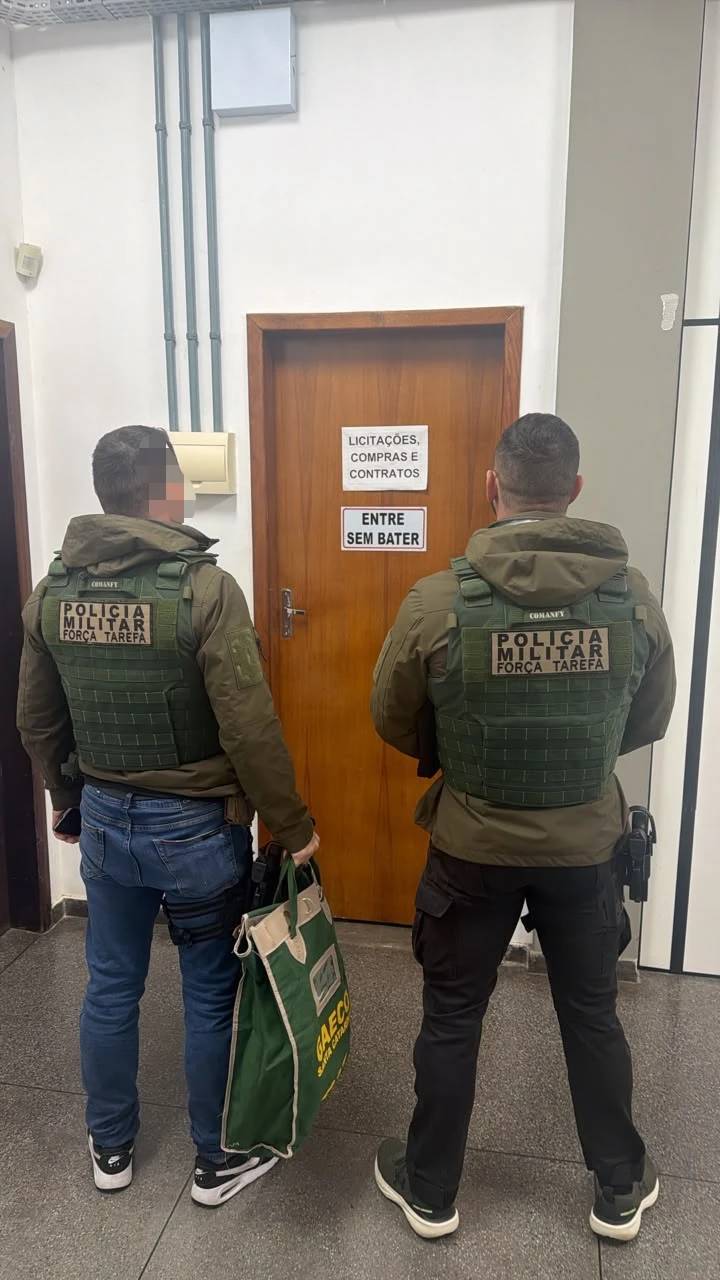 Pão e Circo: operação investiga fraudes na contratação de shows nacionais em Santa Catarina — foto 2