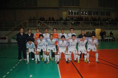 Vitórias do futsal de Siderópolis nos JASC