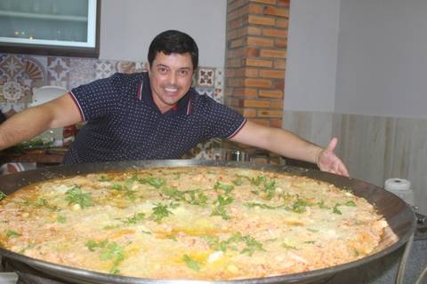 Aniversário Samuel de Quadras