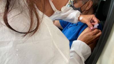 Covid-19: Criciúma começa a aplicar quarta dose da vacina para idosos com 80 anos ou mais