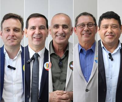 Vida que segue: confira o que disseram os candidatos derrotados nas eleições para a Prefeitura de Criciúma