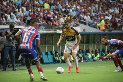 Em desvantagem, Criciúma tenta a classificação na Copa do Brasil em reencontro com o torcedor