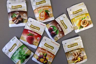 Sem açúcar, mas com muito sabor: conheça as Balas Diet SuperNutree!