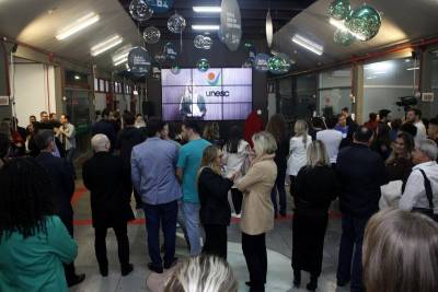 Universidade inaugura novo canal de comunicação: a Web Rádio Unesc