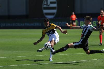 Em jogo marcado por erros, Criciúma perde para o Athletic e encerra sequência invicta na Série B