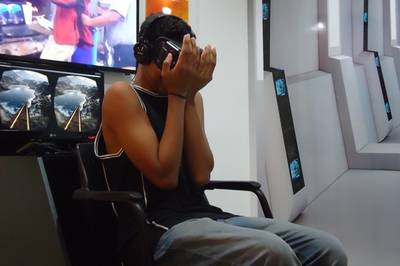 Novidade em realidade virtual já está disponível em Criciúma