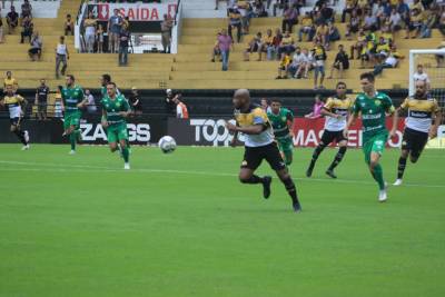PODCAST - O jogo contra o Cuiabá e a estreia de Waguinho Dias