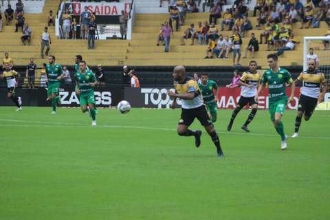 PODCAST - O jogo contra o Cuiabá e a estreia de Waguinho Dias