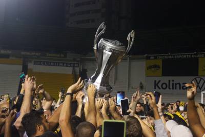 Criciúma estreia em casa no Campeonato Catarinense; confronto definirá o campeão da Recopa