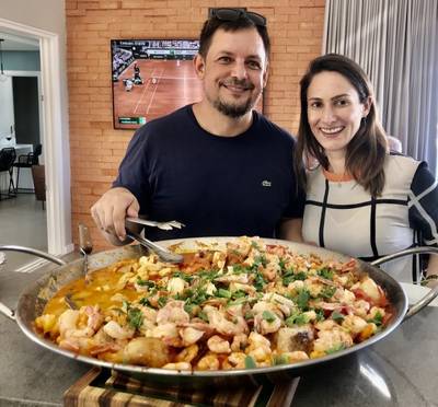 Aniversário de Wilson Pereira Rocha