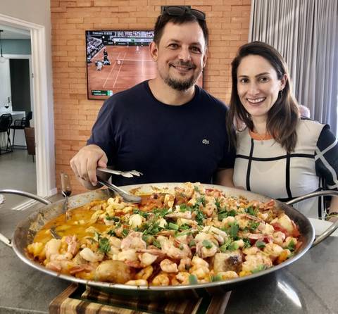 Aniversário de Wilson Pereira Rocha