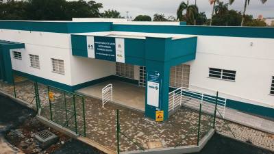 Prefeitura de Criciúma inaugura nova Unidade Básica de Saúde no bairro Santa Bárbara