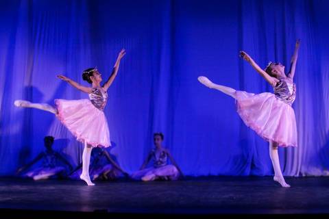 O brilho dos talentos no Unesc em Dança