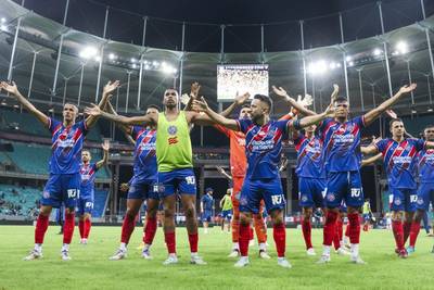 Rogério Ceni afirma que Bahia mereceu vencer o projeta luta pelo G4